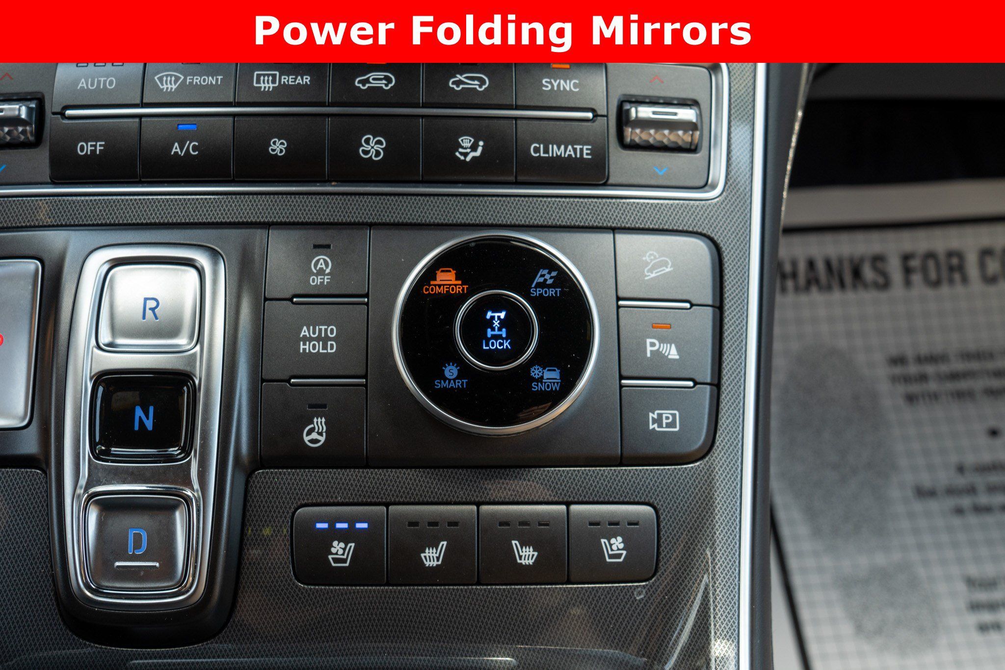 Used 2023 Hyundai Santa Fe Calligraphy AWD/4WD image 23