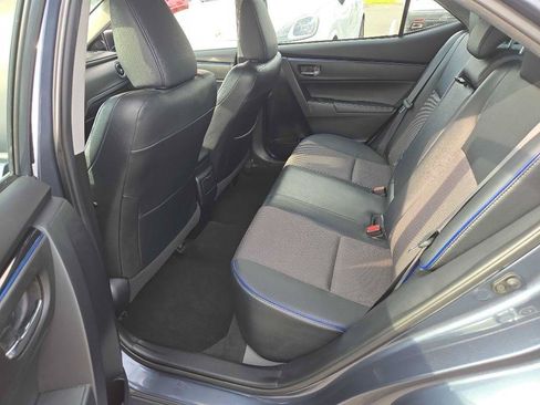 Used 2017 Toyota Corolla SE FWD image 13