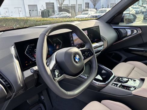 Used 2026 BMW X3 xDrive30i w/ Convenience Package AWD/4WD image 16