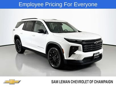 New 2026 Chevrolet Traverse LT w/ Midnight/Sport Edition