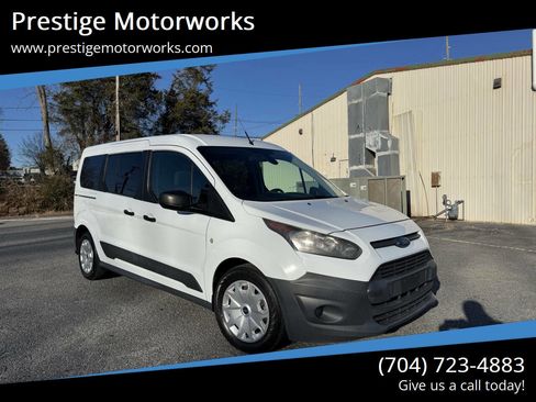 Used 2017 Ford Transit Connect XL image 1