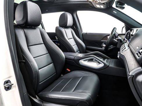 Certified 2024 Mercedes-Benz GLS 450 GLS 450 4MATIC SUV image 8