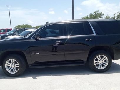 Used 2015 Chevrolet Tahoe LT w/ Luxury Package
