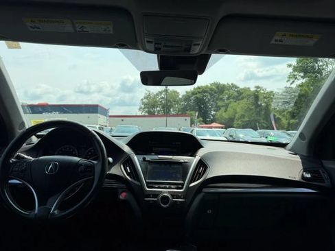 Used 2017 Acura MDX SH-AWD image 16