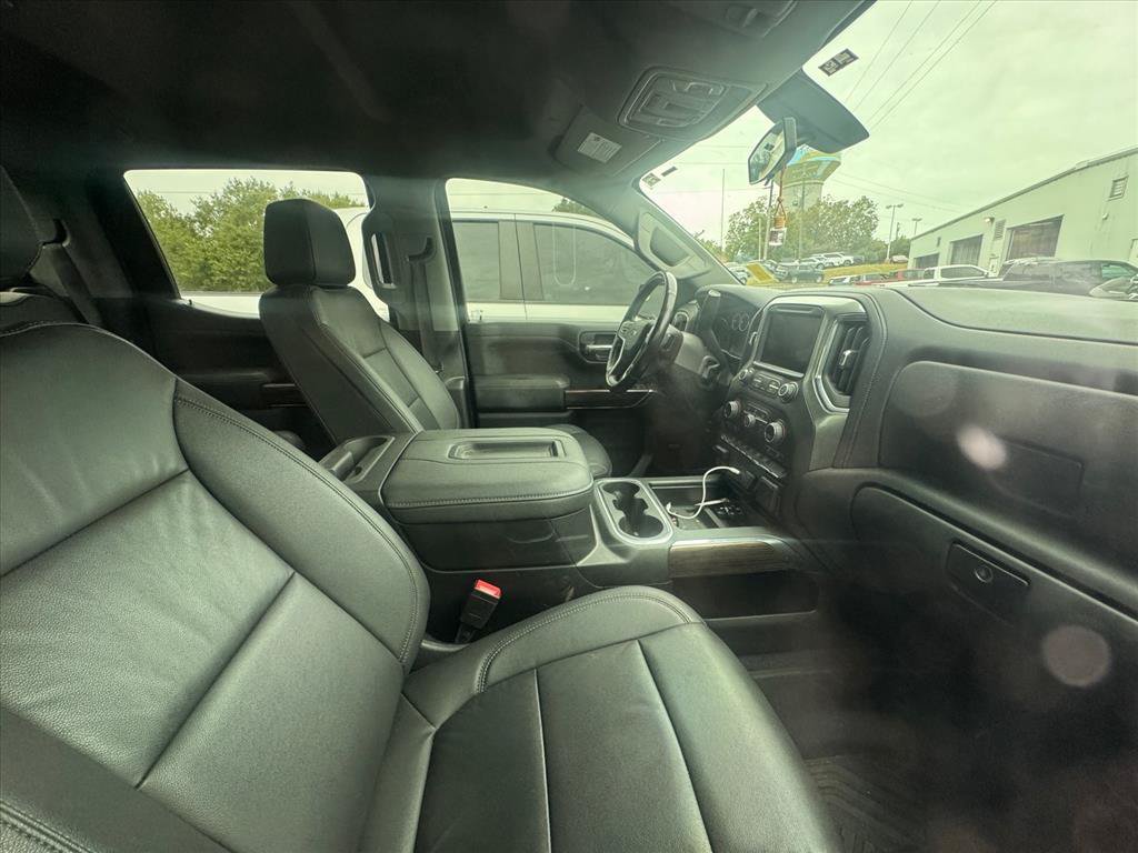 Used 2021 Chevrolet Silverado 1500 RST w/ All Star Edition Plus AWD/4WD image 3