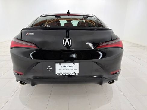 Certified 2024 Acura Integra A-Spec FWD image 4