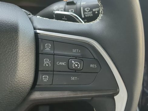 Used 2024 Jeep Grand Cherokee Limited 4xe image 24