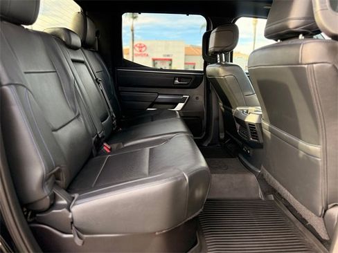 Used 2023 Toyota Tundra Platinum w/ Advanced Package image 20