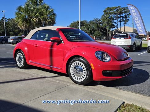Used 2013 Volkswagen Beetle 2.5 image 7