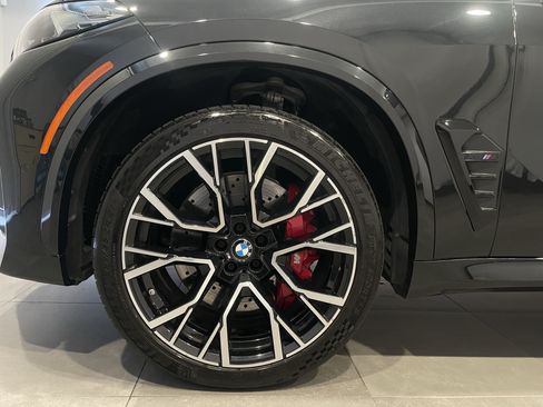 Certified 2024 BMW X5 M Competition AWD/4WD image 7