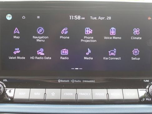 Used 2023 Kia Seltos S w/ Navigation Package FWD image 37