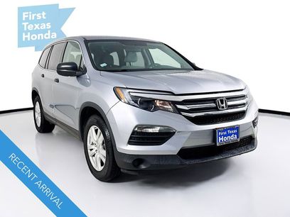 Used 2018 Honda Pilot LX