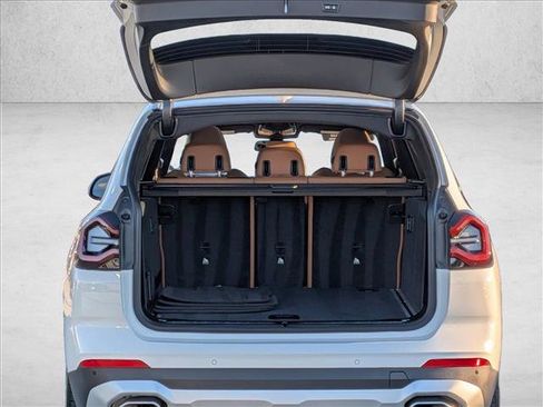 Used 2022 BMW X3 xDrive30i w/ Convenience Package image 6