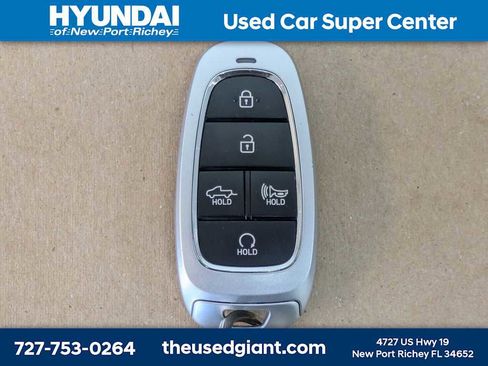 Used 2024 Hyundai Santa Cruz SEL FWD image 33
