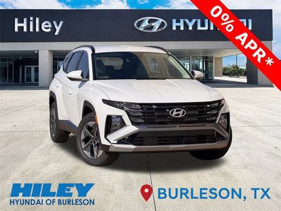 New 2025 Hyundai Tucson SEL