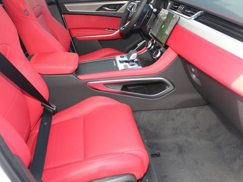 New 2026 Jaguar F-PACE R-Dynamic S image 3