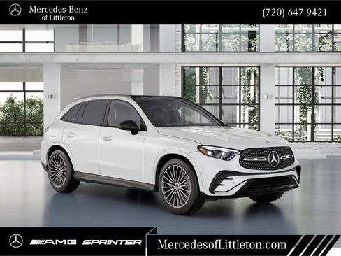 New 2026 Mercedes-Benz GLC 300 4MATIC image 11