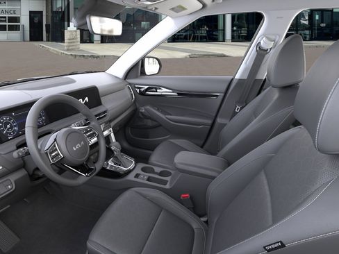 New 2026 Kia Seltos SX AWD/4WD image 18