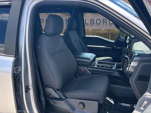 Used 2022 Ford F150 XL w/ STX Appearance Package AWD/4WD image 7
