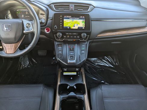 Used 2021 Honda CR-V Touring image 16