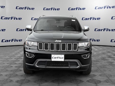Used 2019 Jeep Grand Cherokee Limited AWD/4WD image 9