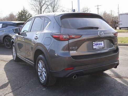 Used 2023 MAZDA CX-5 AWD 2.5 S w/ Preferred Package image 5