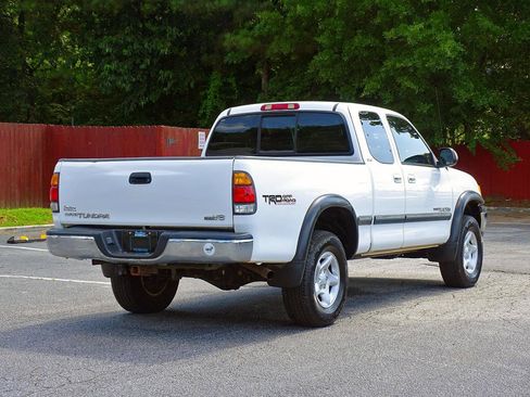Used 2002 Toyota Tundra SR5 RWD image 10