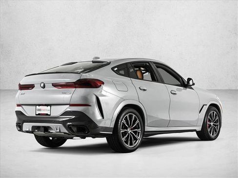 Used 2024 BMW X6 xDrive40i w/ Executive Package AWD/4WD image 5