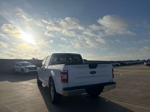 Used 2019 Ford F150 XLT RWD image 14