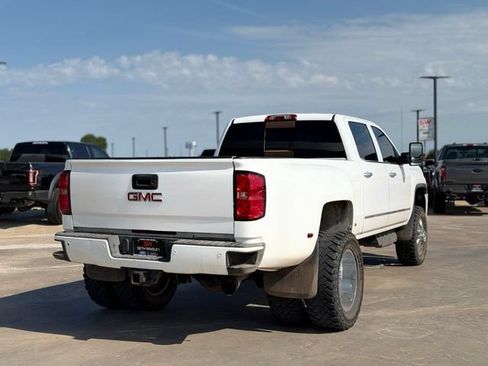 Used 2017 GMC Sierra 3500 Denali AWD/4WD image 2