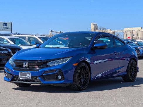 Used 2020 Honda Civic Si image 5