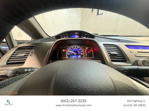 Used 2009 Honda Civic LX-S image 16