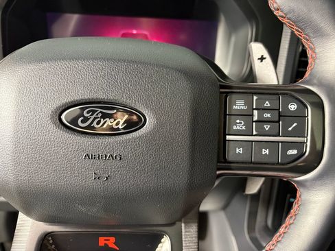 Certified 2025 Ford F150 Raptor w/ Equipment Group 803A Raptor R AWD/4WD image 23