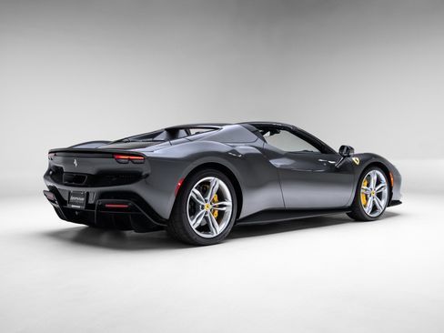 Used 2025 Ferrari 296 GTS image 23