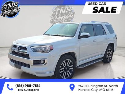 Used 2016 Toyota 4Runner 2WD