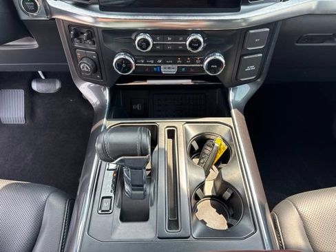 Used 2023 Ford F150 Lariat AWD/4WD image 11