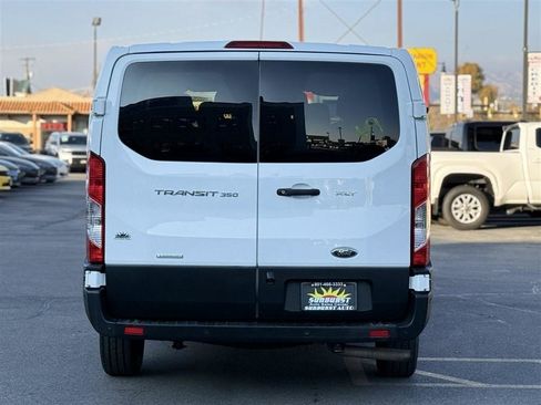 Used 2023 Ford Transit 350 XLT RWD image 6