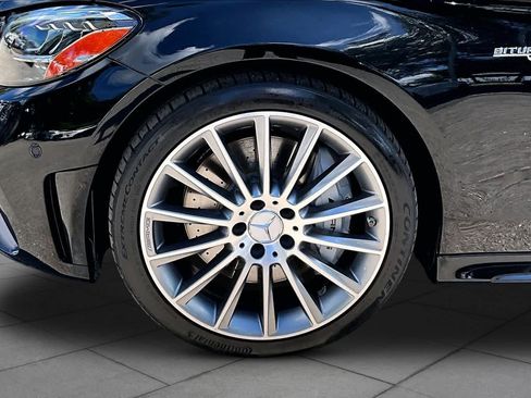 Used 2020 Mercedes-Benz C 43 AMG 4MATIC Cabriolet image 11