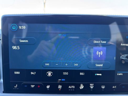 Used 2025 Ford Bronco Sport Badlands AWD/4WD image 34