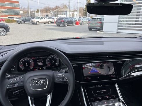 New 2026 Audi Q7 2.0T Premium AWD/4WD image 11