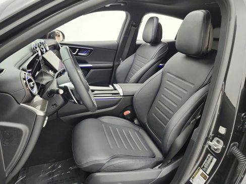 Certified 2025 Mercedes-Benz GLC 43 AMG 4MATIC Coupe image 15