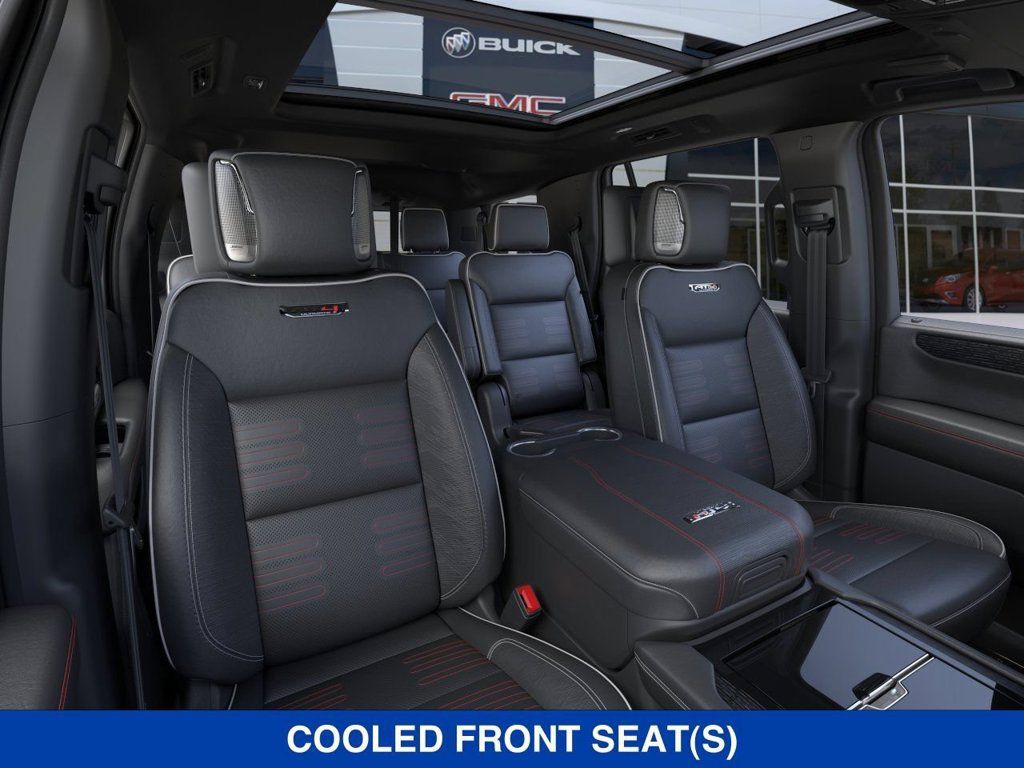 New 2027 GMC Yukon AT4 Ultimate AWD/4WD image 16