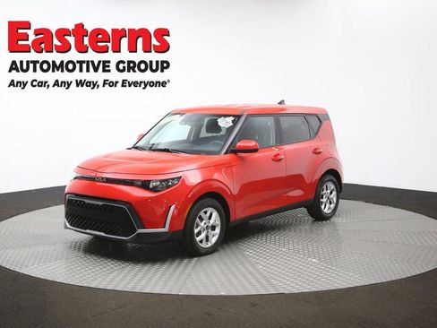 Used 2024 Kia Soul LX w/ Option Group 015 FWD image 55