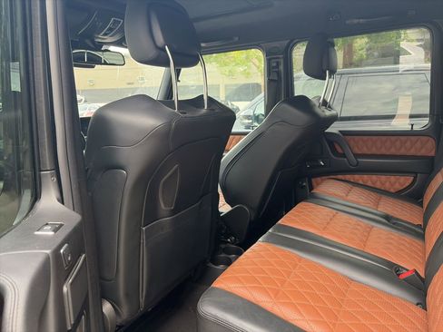 Used 2014 Mercedes-Benz G 63 AMG 4MATIC w/ PA6 Package image 8