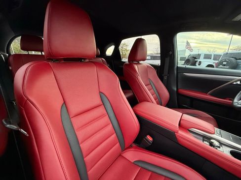 Used 2022 Lexus RX 350 F Sport w/ Accessory Package image 30