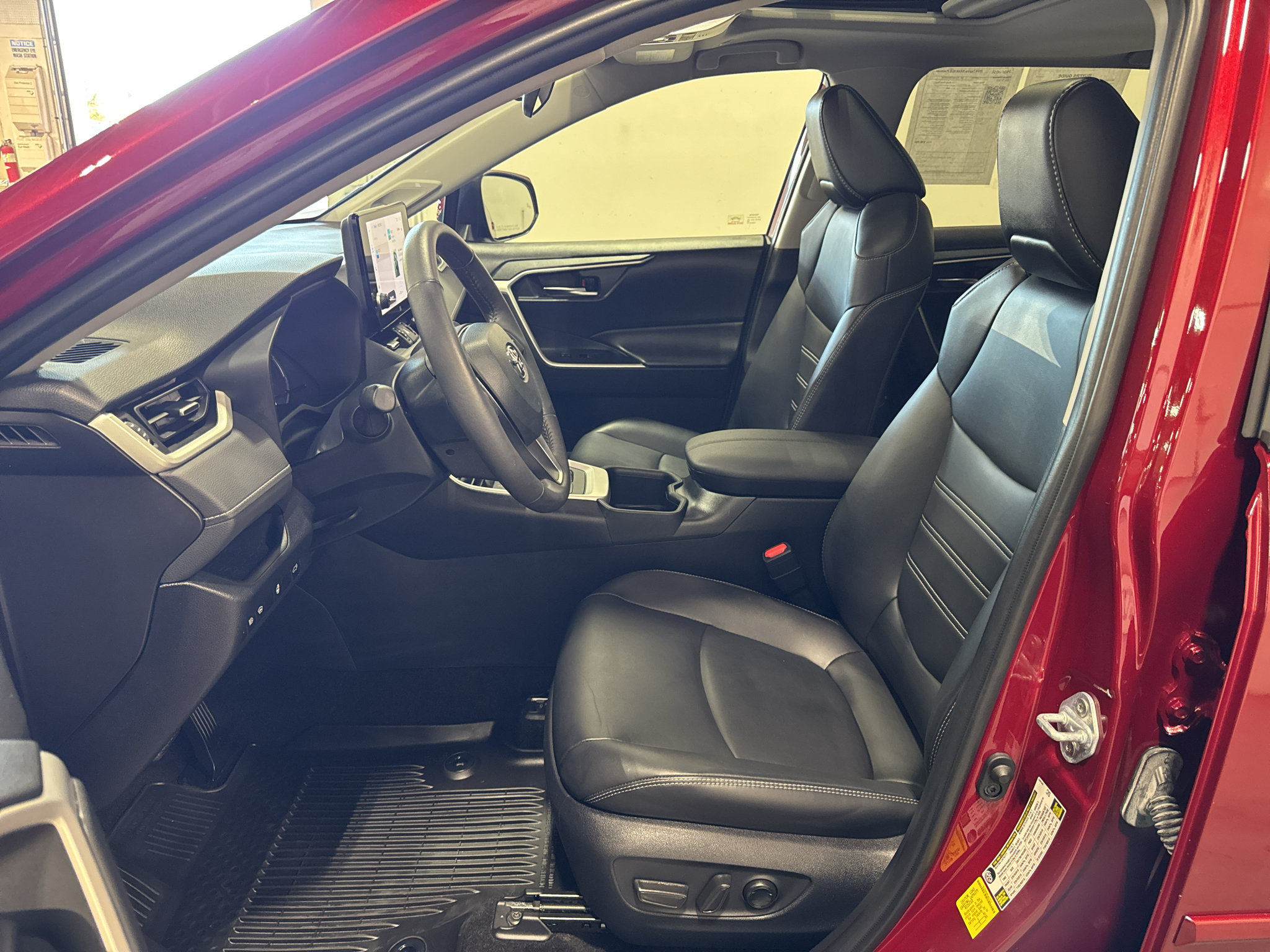 Used 2024 Toyota RAV4 XLE Premium w/ Weather Package AWD/4WD image 30