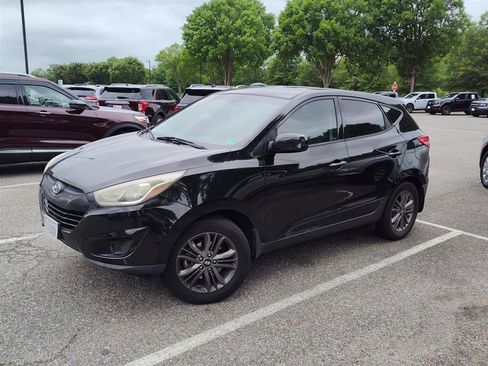 Used 2015 Hyundai Tucson GLS w/ Option Group 02 AWD/4WD image 1