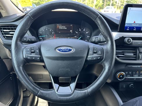 Used 2020 Ford Escape SEL AWD/4WD image 11