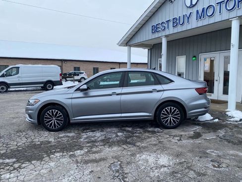 Used 2021 Volkswagen Jetta S FWD image 3