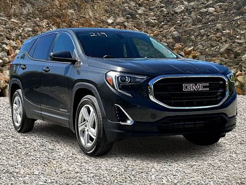 Used 2018 GMC Terrain SLE image 11